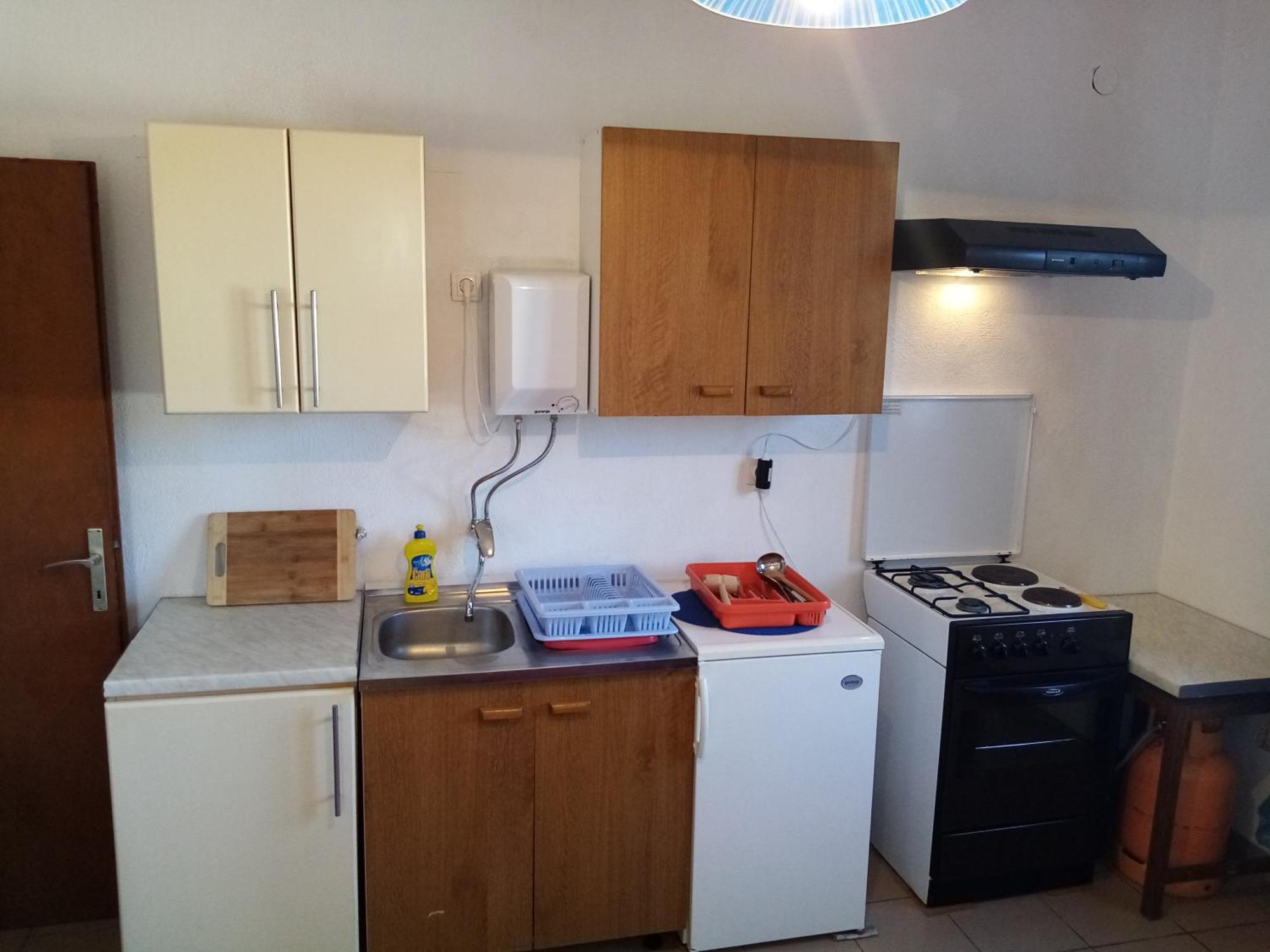 Extra Spacious Seaview Apartments Close To The Beach, With Large Terraces And Free Wi-Fi & Ac & Bbq & Parking Space Sali Quarto foto