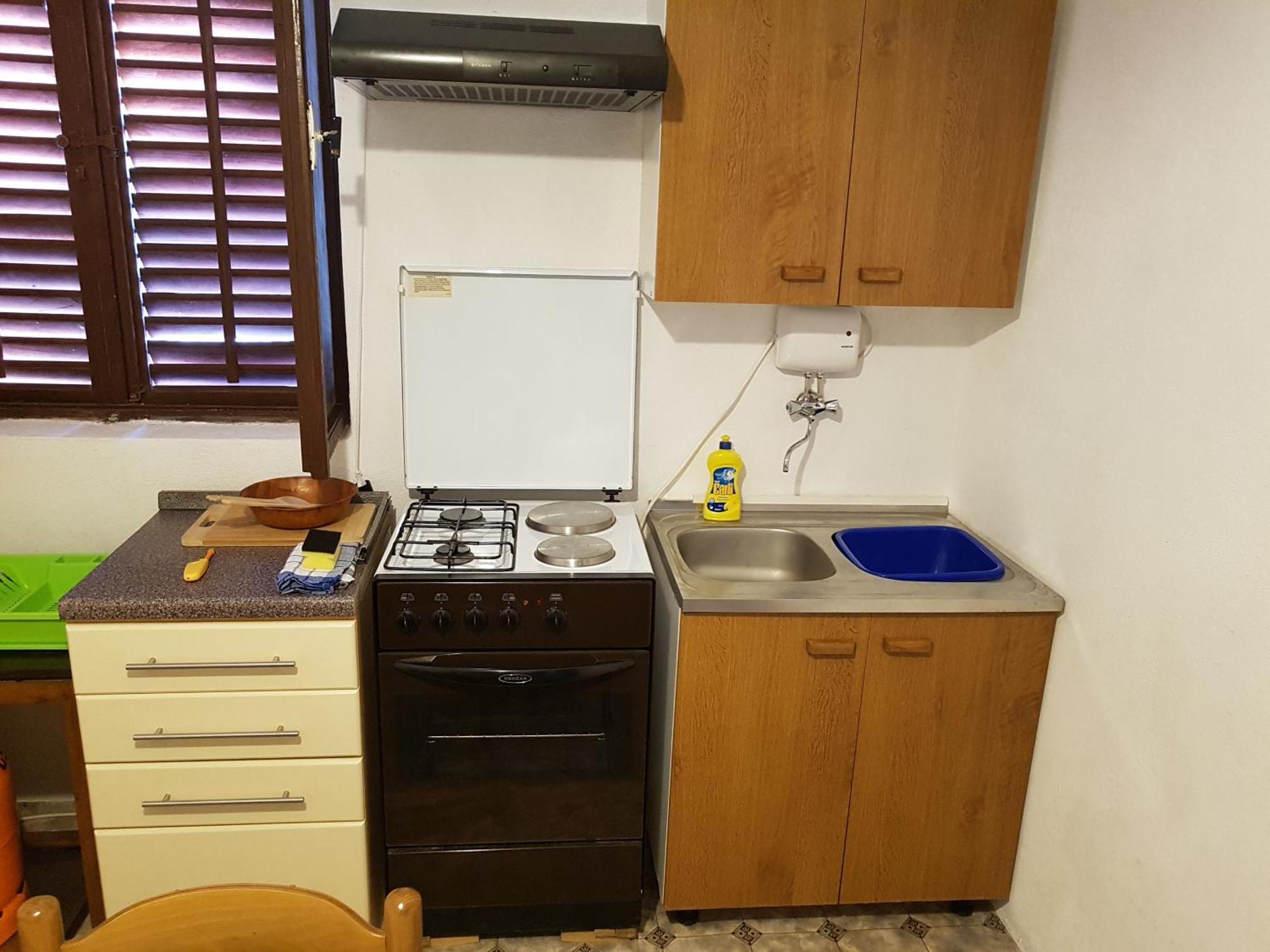 Extra Spacious Seaview Apartments Close To The Beach, With Large Terraces And Free Wi-Fi & Ac & Bbq & Parking Space Sali Quarto foto